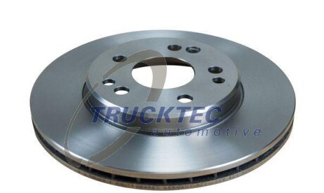 Тормозной диск - TRUCKTEC 02.35.017