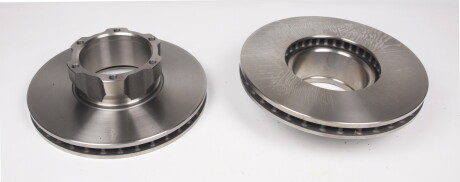 Фото 2 - Тормозной диск TRUCKTEC 02.35.044 (0235044)