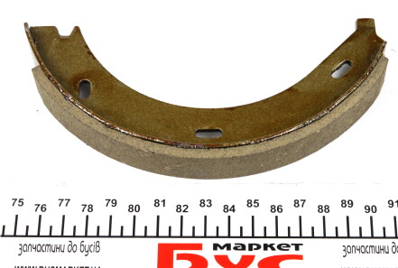 Фото 2 - Тормозные колодки TRUCKTEC 02.35.046 (0235046)