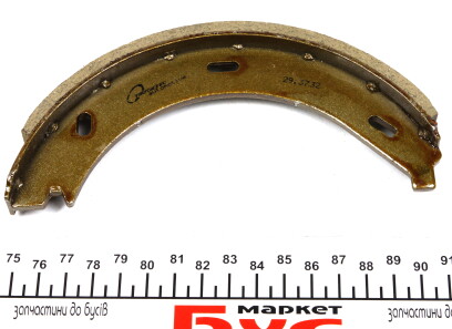 Фото 3 - Тормозные колодки TRUCKTEC 02.35.046 (0235046)