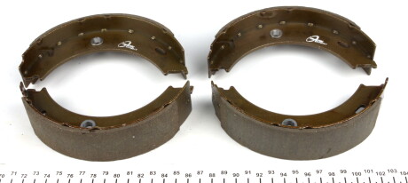 Фото 3 - Гальмівні колодки TRUCKTEC 02.35.052 (0235052)