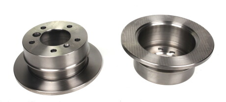 Фото 3 - Тормозной диск TRUCKTEC 02.35.053 (0235053)