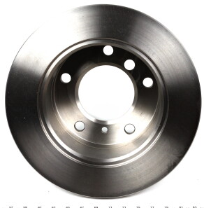 Фото 3 - Гальмівний диск TRUCKTEC 02.35.054 (0235054)