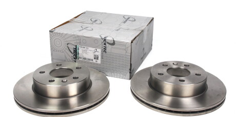 Фото 2 - Гальмівний диск TRUCKTEC 02.35.074 (0235074)