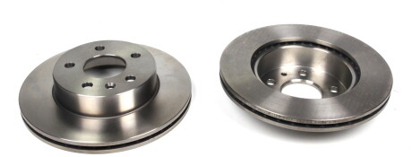 Фото 3 - Гальмівний диск TRUCKTEC 02.35.074 (0235074)