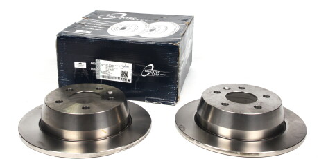 Фото 2 - Гальмівний диск TRUCKTEC 02.35.075 (0235075)