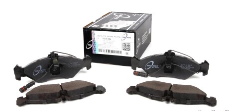 Фото 2 - Гальмівні колодки TRUCKTEC 02.35.084 (0235084)