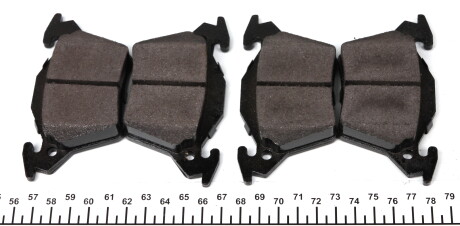 Фото 2 - Гальмівні колодки TRUCKTEC 02.35.118 (0235118)