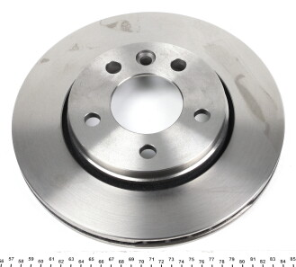 Фото 2 - Гальмівний диск TRUCKTEC 02.35.133 (0235133)