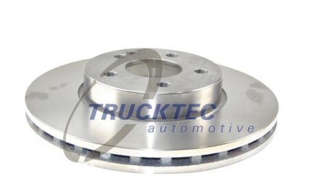 Тормозной диск - TRUCKTEC 02.35.134