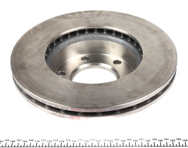 Фото 2 - Гальмівний диск TRUCKTEC 02.35.194 (0235194)