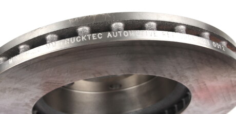 Фото 3 - Гальмівний диск TRUCKTEC 02.35.194 (0235194)