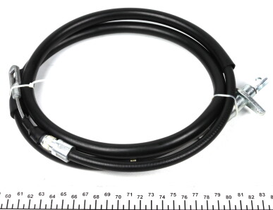 Фото 2 - Трос ручного гальма TRUCKTEC 02.35.262 (0235262)