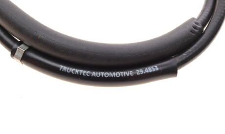 Фото 2 - Трос ручного гальма TRUCKTEC 02.35.410 (0235410)