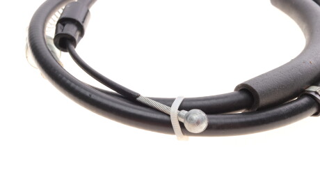 Фото 3 - Трос ручного гальма TRUCKTEC 02.35.410 (0235410)