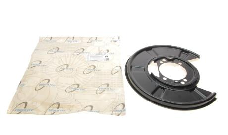 Фото 2 - Кожух гальмівного диска TRUCKTEC 02.35.455 (0235455)