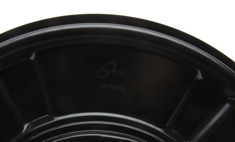 Фото 4 - Кожух гальмівного диска TRUCKTEC 02.35.455 (0235455)