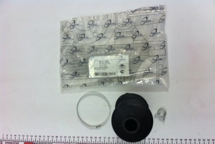 Фото 2 - Рулевая рейка и крепление TRUCKTEC 02.37.080 (0237080)