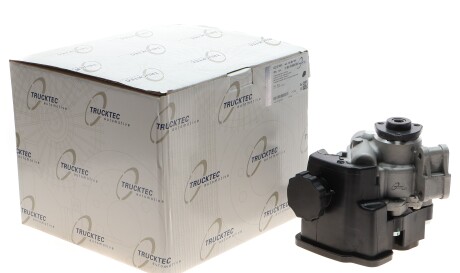 Фото 2 - Насос гідропідсилювача TRUCKTEC 02.37.091 (0237091)
