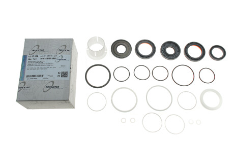 Фото 4 - Рулевая рейка и крепление TRUCKTEC 02.37.102 (0237102)