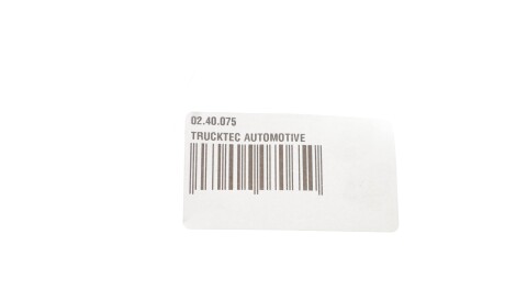 Фото 2 - Автозапчастина TRUCKTEC 02.40.075 (0240075)