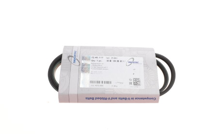 Фото 8 - Вентилятор охлаждения двигателя TRUCKTEC 02.40.115 (0240115)