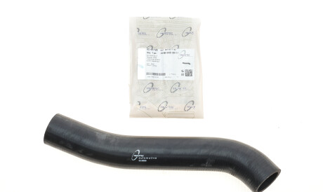 Фото 2 - Патрубок системи охолодження TRUCKTEC 02.40.125 (0240125)