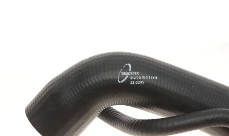 Фото 3 - Патрубок системы охлаждения TRUCKTEC 02.40.130 (0240130)