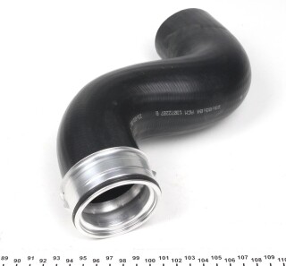 Фото 3 - Патрубок турбіни TRUCKTEC 02.40.202 (0240202)