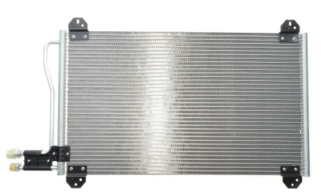 Фото 4 - Радіатор кондиціонера TRUCKTEC 02.40.203 (0240203)
