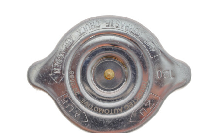 Фото 2 - Расширительный бачок TRUCKTEC 02.40.204 (0240204)