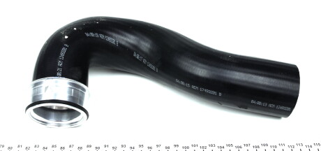 Фото 2 - Патрубок турбины TRUCKTEC 02.40.233 (0240233)