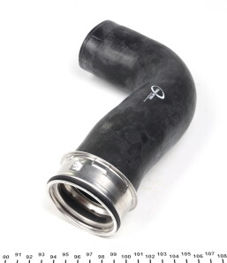 Фото 3 - Патрубок турбіни TRUCKTEC 02.40.234 (0240234)