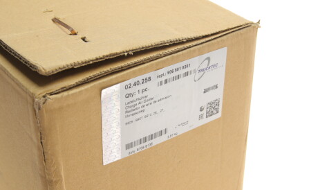 Фото 2 - Інтеркулер TRUCKTEC 02.40.258 (0240258)