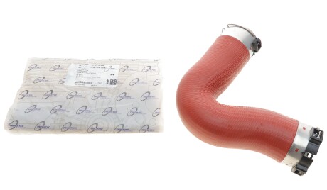 Фото 2 - Патрубок турбіни TRUCKTEC 02.40.267 (0240267)