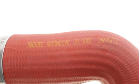 Фото 4 - Патрубок турбіни TRUCKTEC 02.40.267 (0240267)