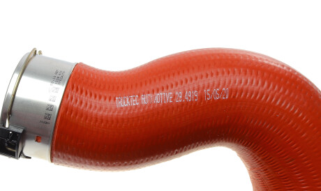 Фото 3 - Патрубок турбіни TRUCKTEC 02.40.268 (0240268)