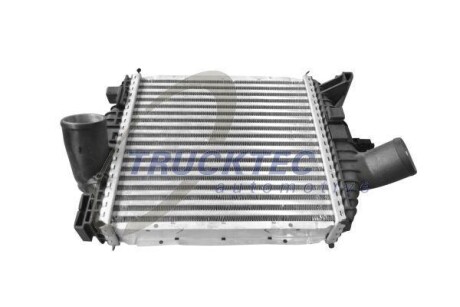 Радіатор інтеркулера MB Vito 638 - TRUCKTEC 0240275