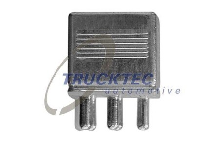 Реле, рабочий ток - TRUCKTEC 02.42.044