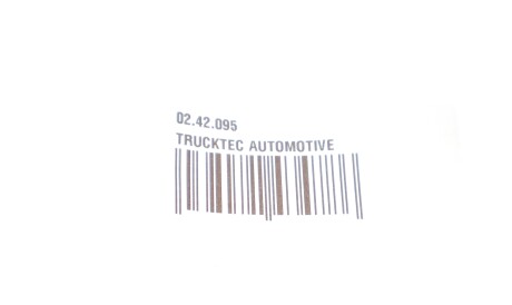 Фото 2 - Датчик износа тормозных колодок TRUCKTEC 02.42.095 (0242095)