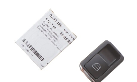 Фото 2 - Стеклоподъемник TRUCKTEC 02.42.125 (0242125)