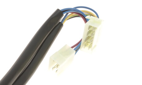 Фото 3 - Подрулевой переключатель TRUCKTEC 02.42.266 (0242266)