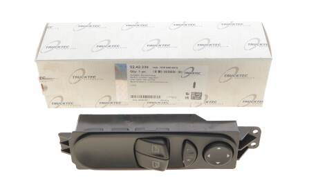 Фото 2 - Склопідйомник TRUCKTEC 02.42.339 (0242339)