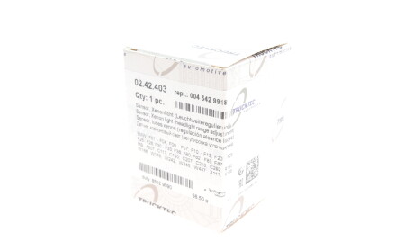 Фото 8 - Автозапчастина TRUCKTEC 02.42.403 (0242403)