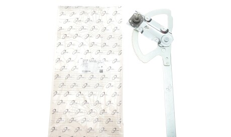 Фото 2 - Склопідйомник TRUCKTEC 02.53.069 (0253069)