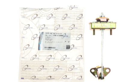 Фото 2 - Двері TRUCKTEC 02.53.144 (0253144)