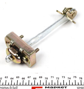 Фото 3 - Дверь TRUCKTEC 02.53.145 (0253145)