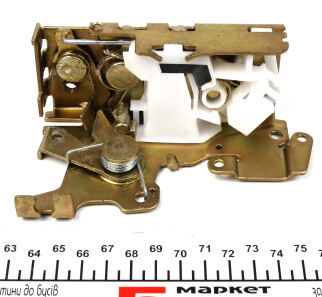 Фото 2 - Ручка / Замок TRUCKTEC 02.53.191 (0253191)