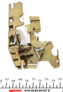 Фото 3 - Ручка / Замок TRUCKTEC 02.53.191 (0253191)