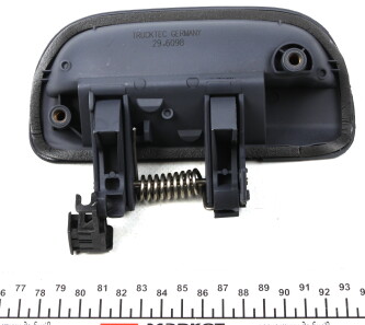 Фото 3 - Ручка / Замок TRUCKTEC 02.53.233 (0253233)